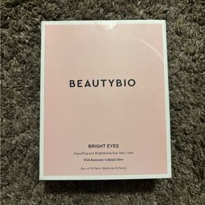 BeautyBio Bright Eyes Gel Set